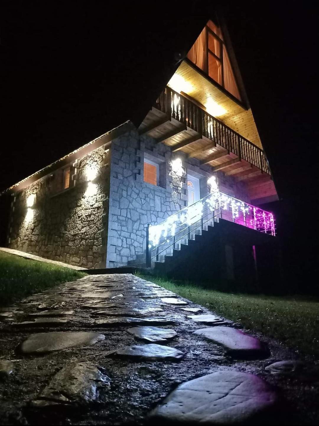 Vakantiepark Shtepia E Shqiponjes